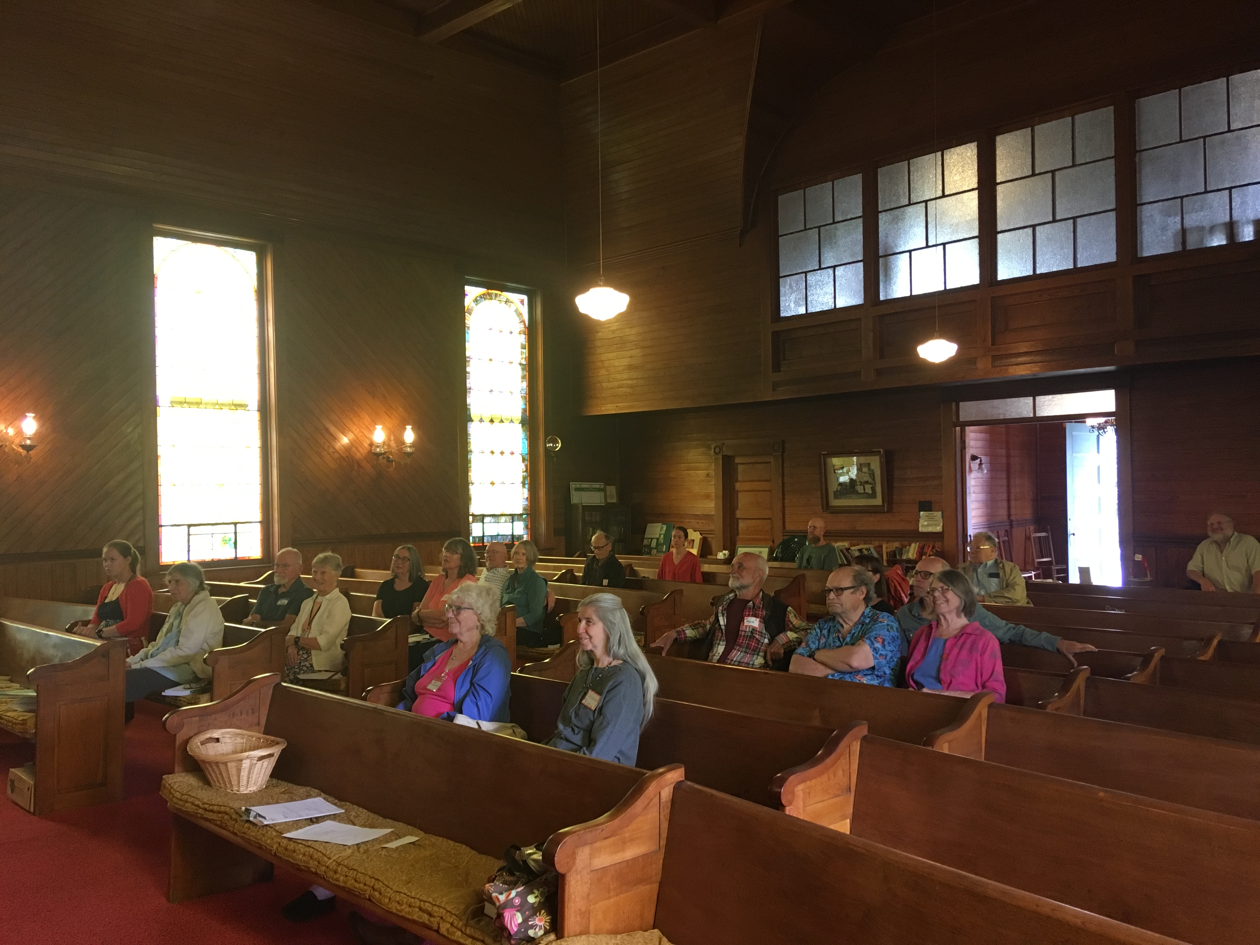 About Us | Washington, Vermont Unitarian Universalist (UU) Congregation